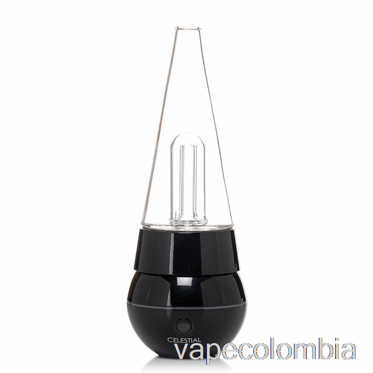 Kit De Vapeo Completo Yocan Black Celestial E-rig Black
